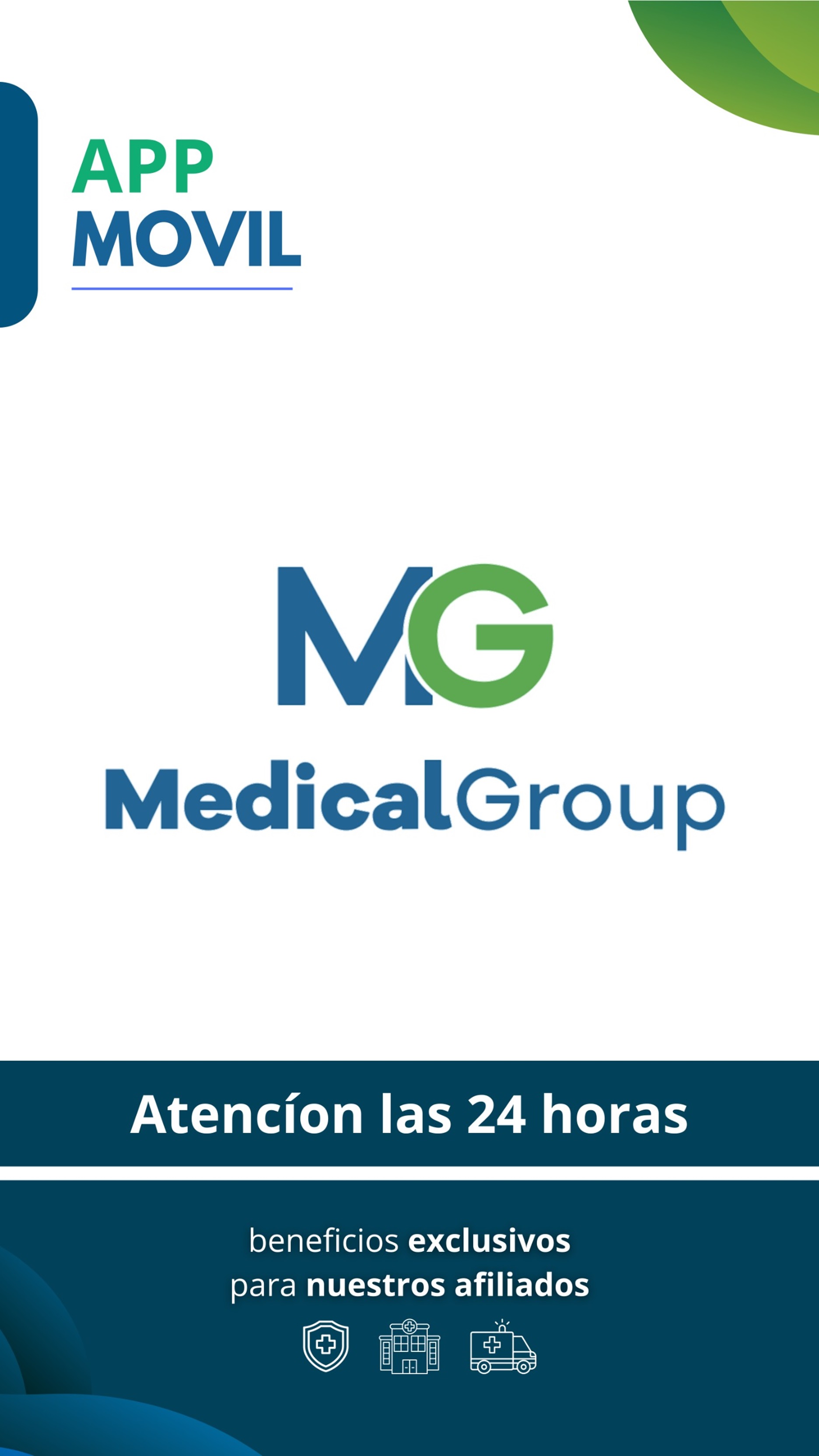 Imagen debajo de la barra